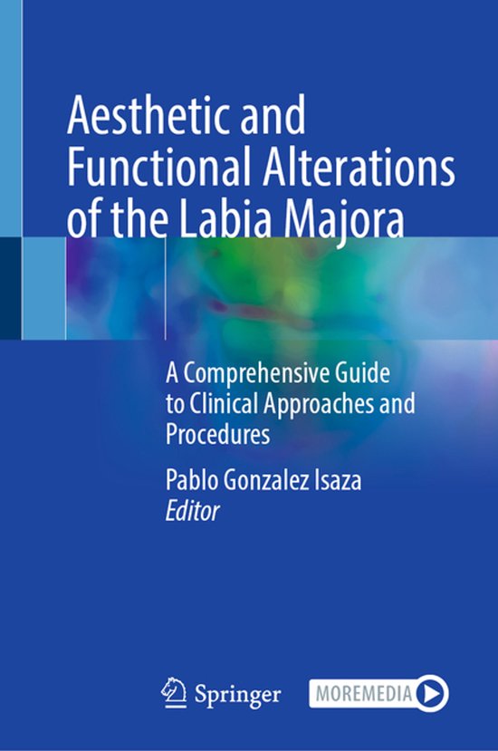 Aesthetic and Functional Alterations of the Labia Majora - cover