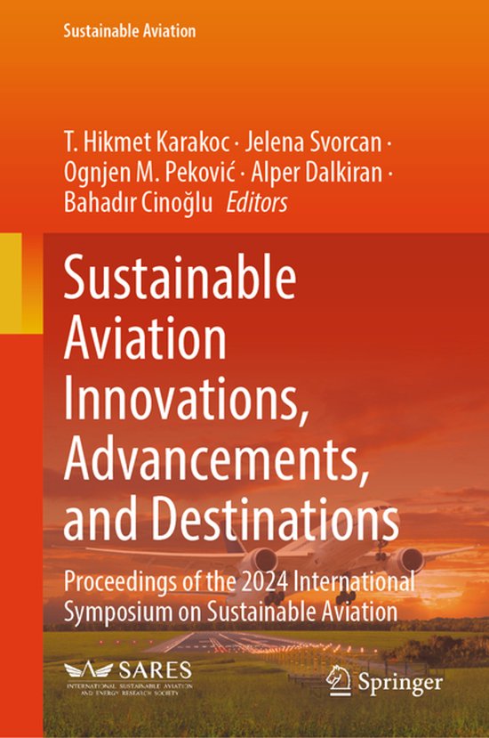 Sustainable Aviation- Sustainable Aviation Innovations, Advancements ...