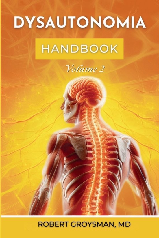 Volume-The Complete Long COVID Handbook - cover