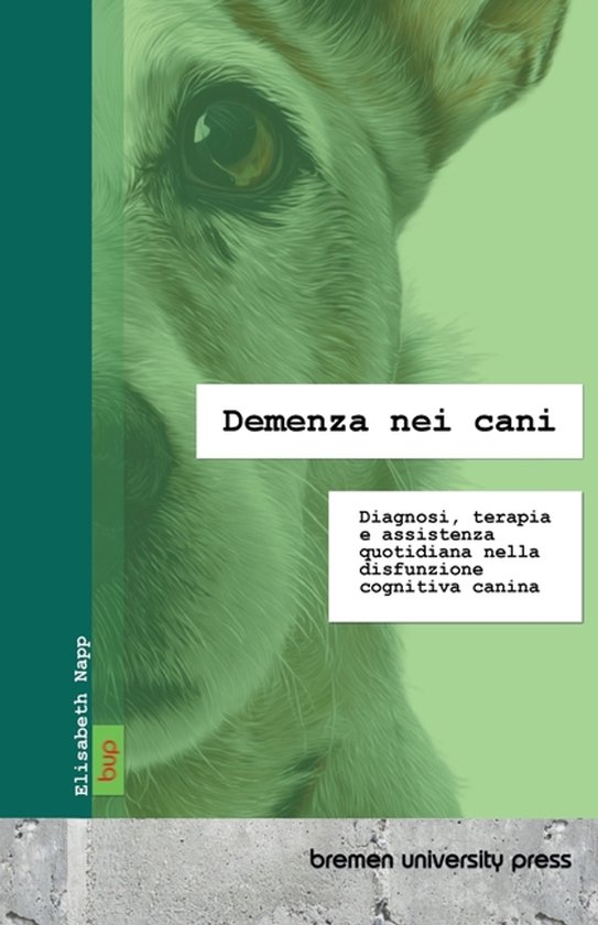 Demenza nei cani - cover