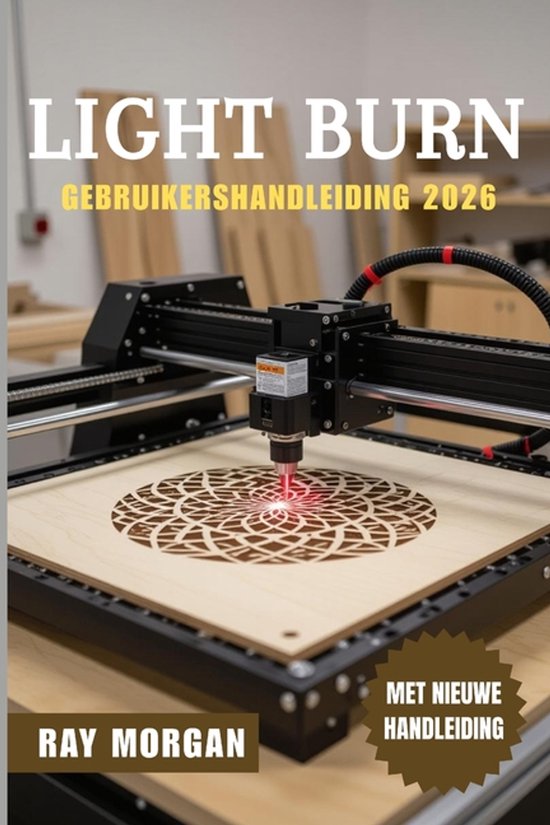 Lightburn Gebruikershandleiding 2026 - cover