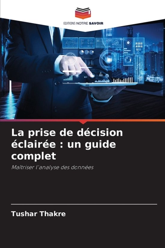 La prise de décision éclairée - cover