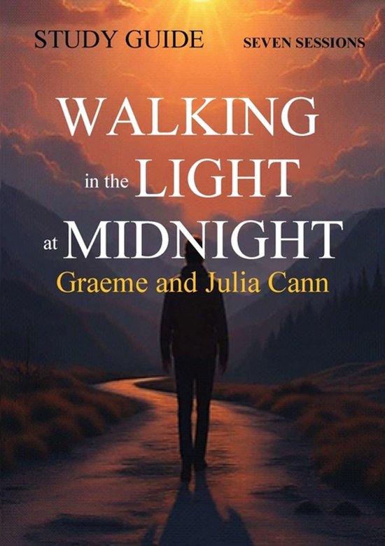 Walking in the Light at Midnight - STUDY GUIDE - cover
