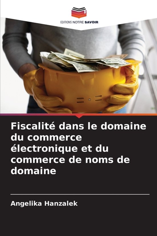 Fiscalité dans le domaine du commerce électronique et du c ... - cover