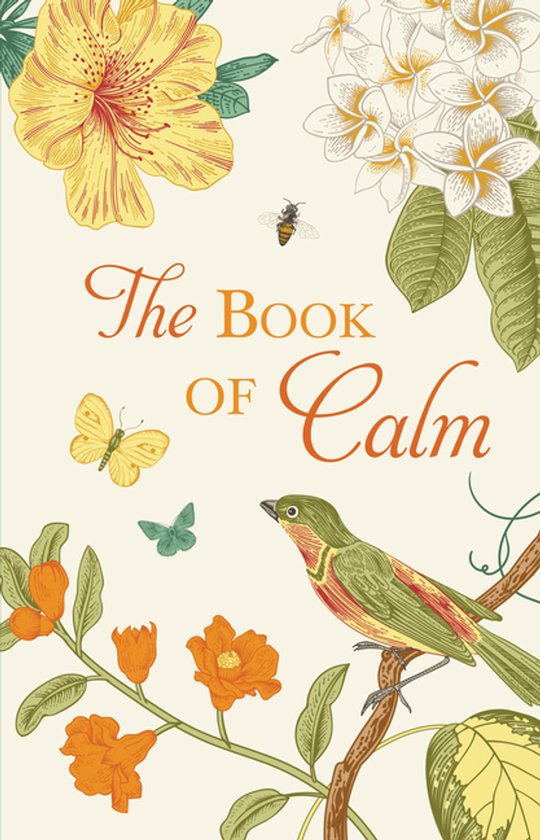 The Book of Calm Mindfulness, Meditation, Breathing Techniqu ... - cover