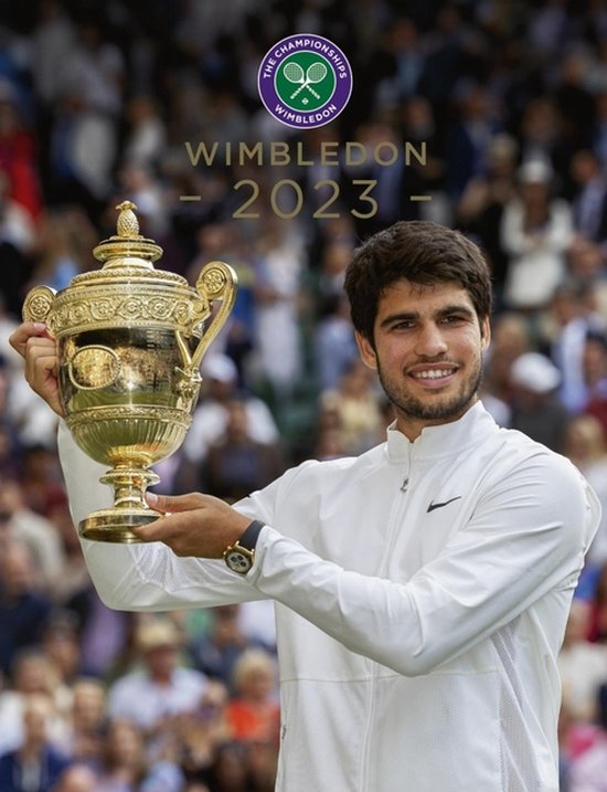 Wimbledon 2023 - cover