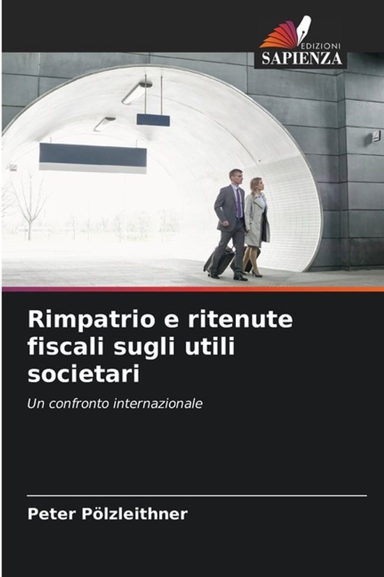 Rimpatrio e ritenute fiscali sugli utili societari - cover