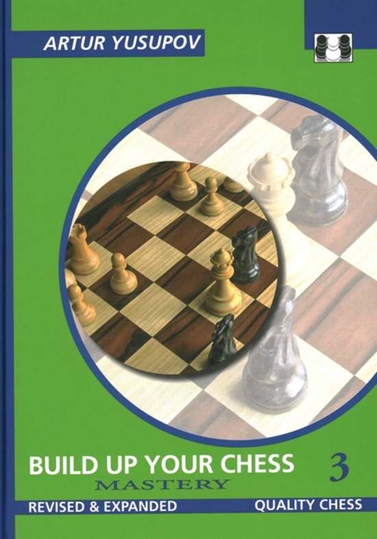 Build Up Your Chess 3 - cover