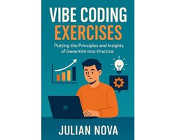 Omslag van Vibe Coding Exercises