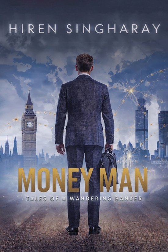 Money Man Tales of a wandering Banker - cover