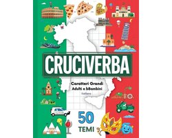 Cruciverba Per Anziani Caratteri Grandi