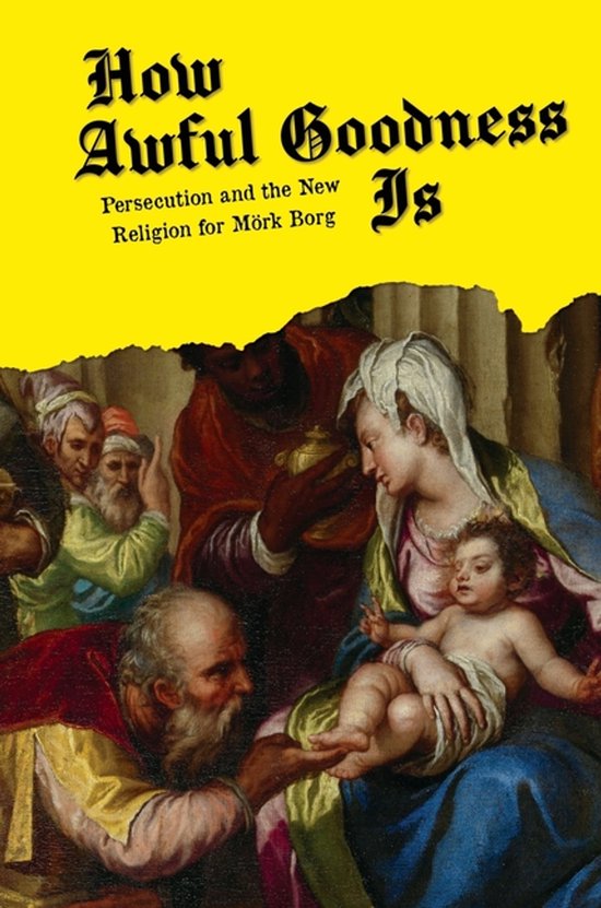 How Awful Goodness Is - cover