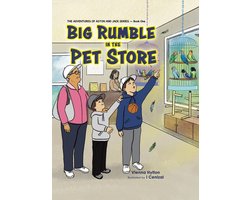 The Adventures of Aston and Jack- Big Rumble in the Pet Store