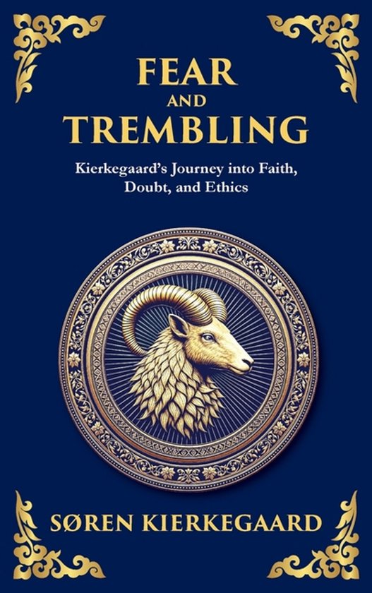 Fear and Trembling - cover