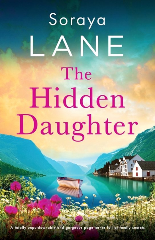 The Lost Daughters-The Hidden Daughter - cover