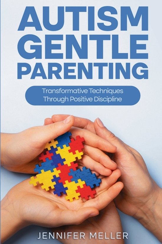Autism Gentle Parenting - cover