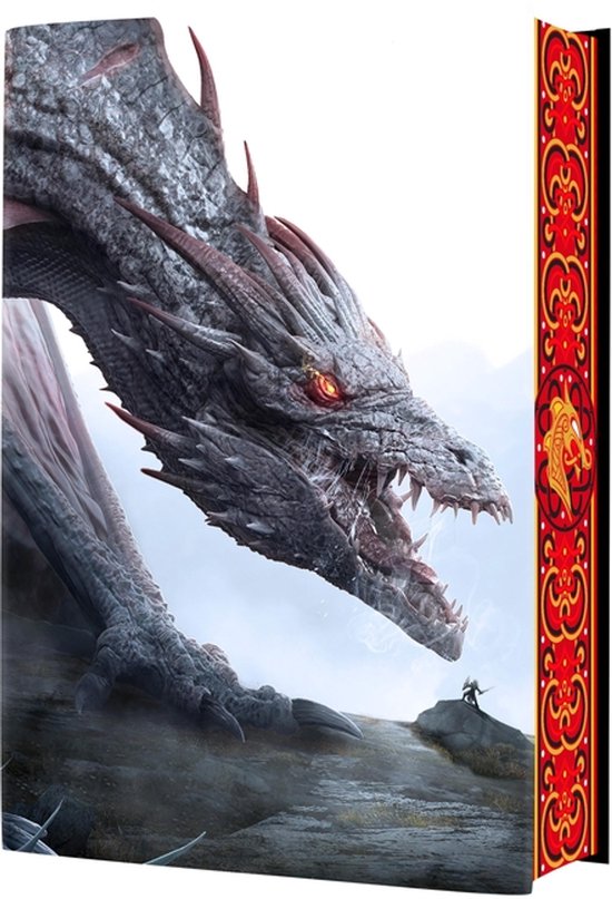 The Bloodsworn Trilogy-The Shadow of the Gods (Deluxe Limite ... - cover