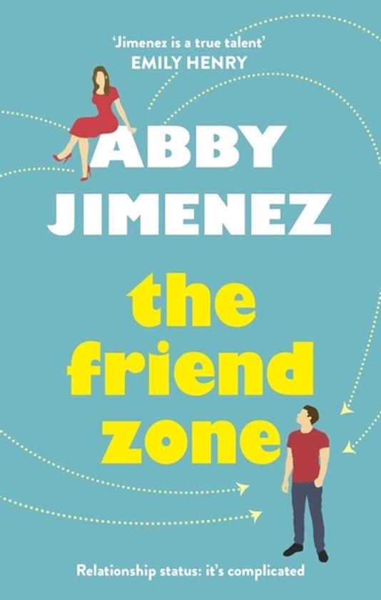 The Friend Zone the most hilarious and heartbreaking romantic comedy of 2020