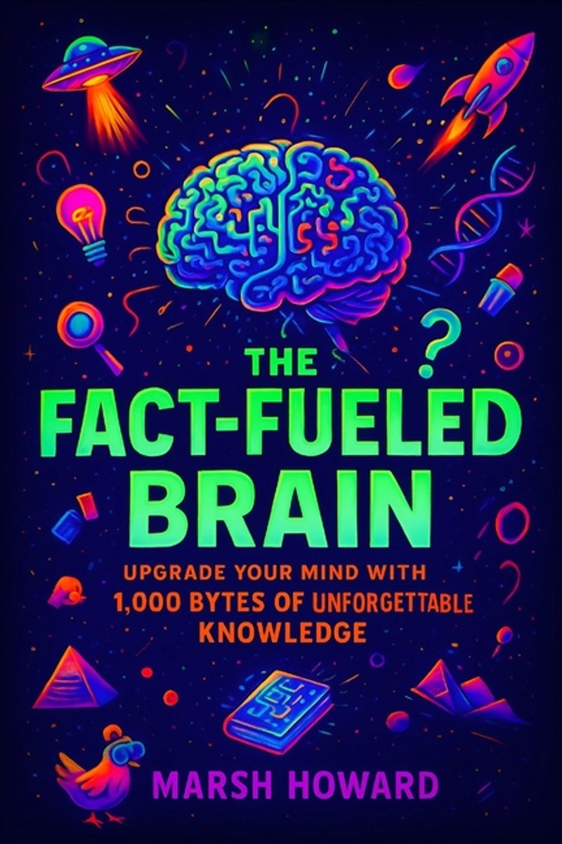 Fast Facts-The Fact-Fueled Brain