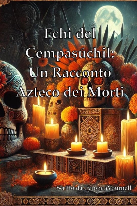 Echi del Cempasúchil - cover