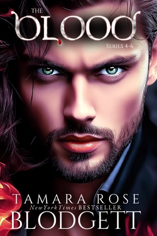 Blood-The Blood Series, 4-6