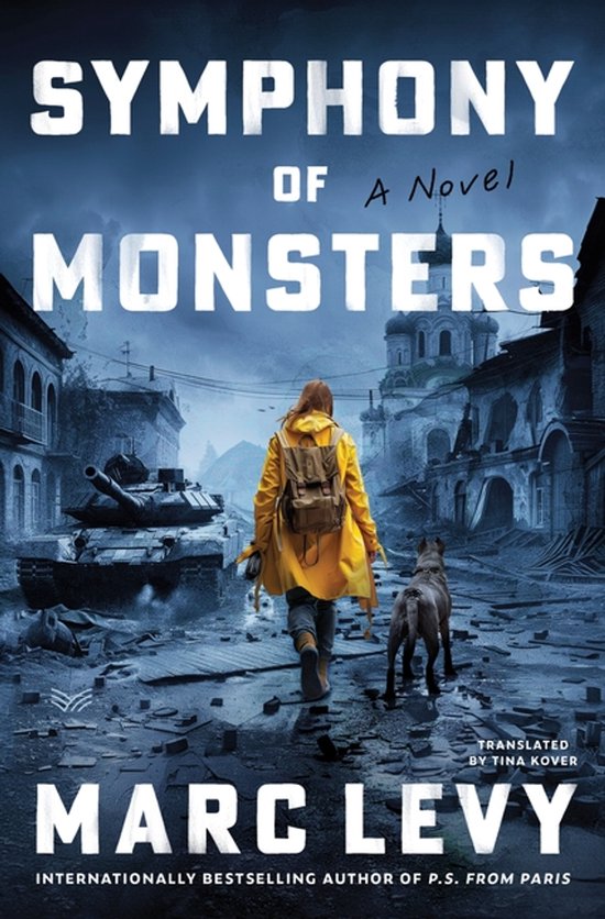 Symphony of Monsters - cover