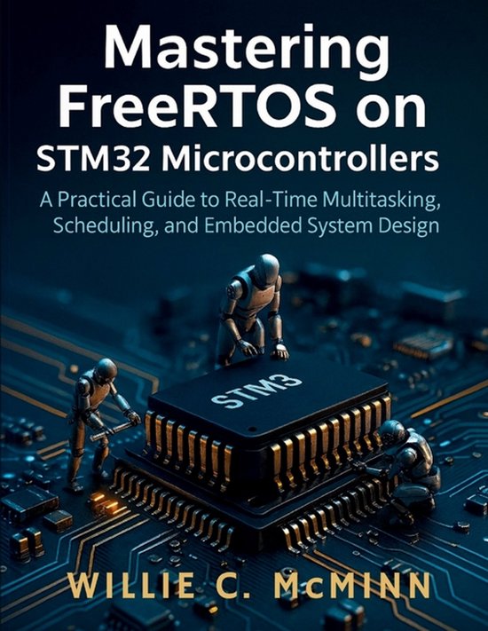 Embedded System Developers Library- Mastering FreeRTOS on STM32 ...