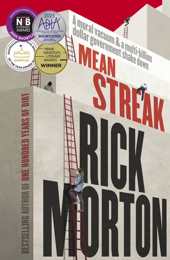 Mean Streak: A moral vacuum, a dodgy debt generator and a mu ... - cover