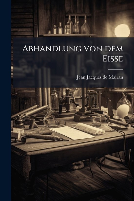 Abhandlung von dem Eisse - cover