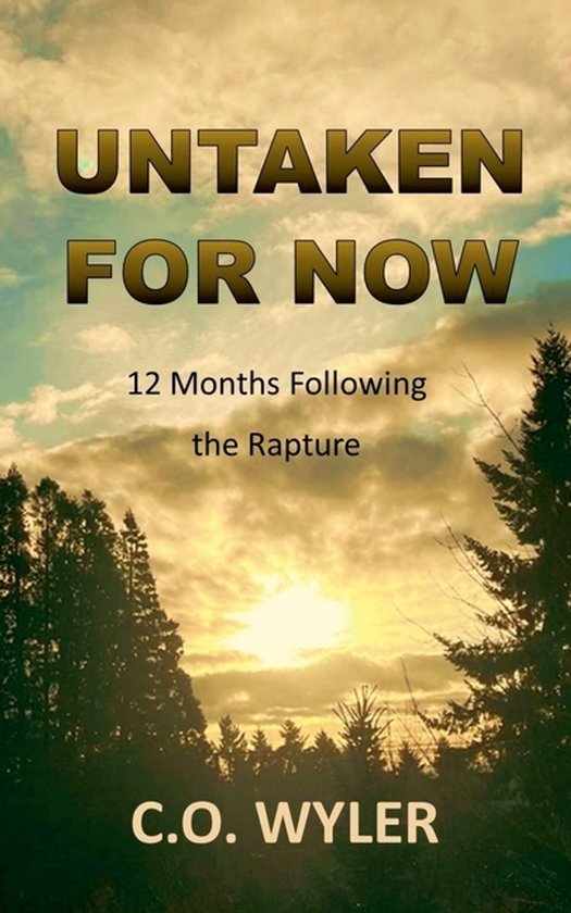 End Times- Untaken for Now - cover
