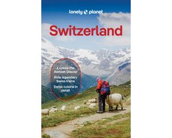 Travel Guide- Lonely Planet Switzerland