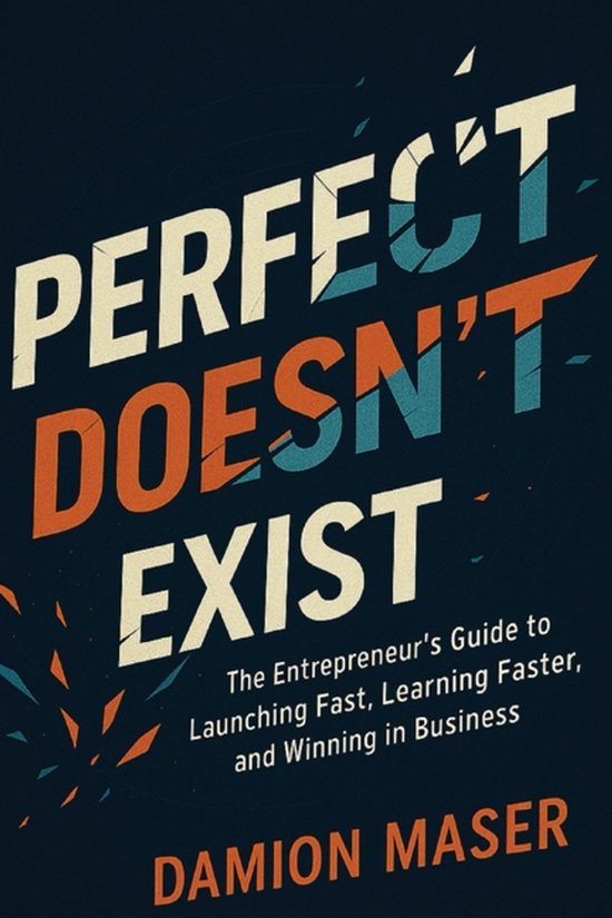 Perfect Doesn't Exist - cover