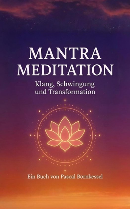 Mantra Meditation - cover