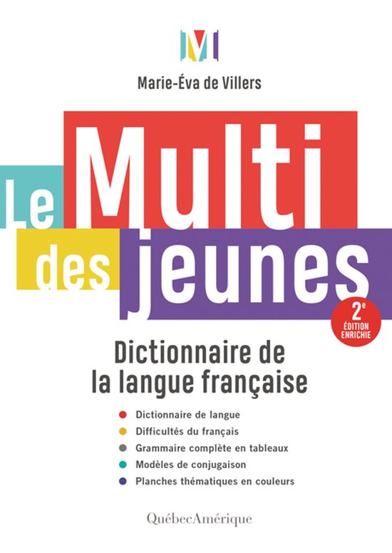 Le Multi Des Jeunes - cover