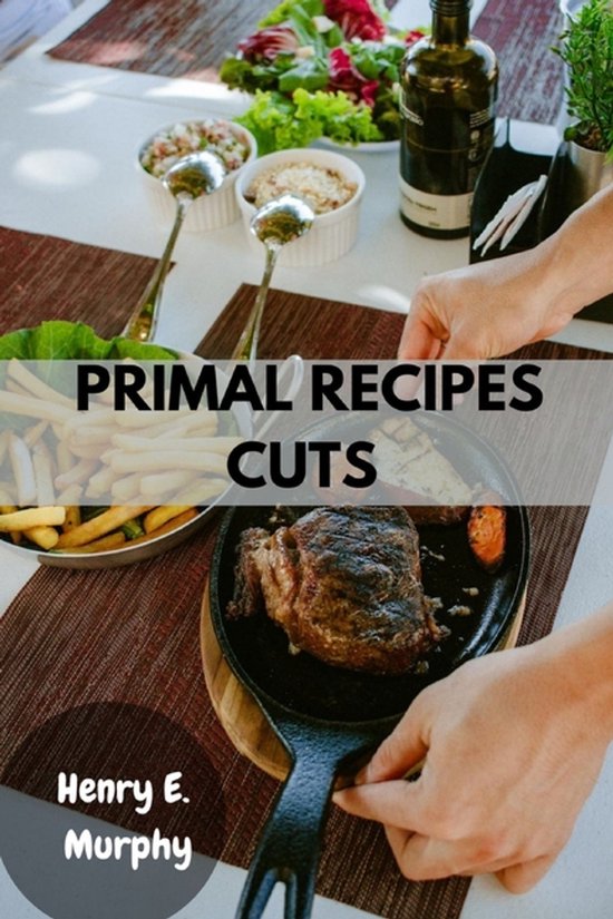 Primal Recipes Cuts - cover