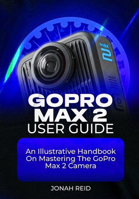Gopro Max 2 User Guide - cover