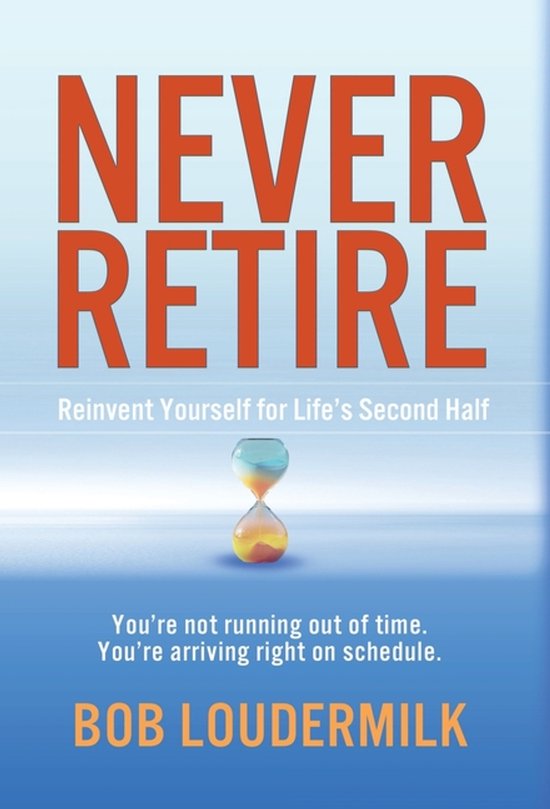 Never Retire - cover