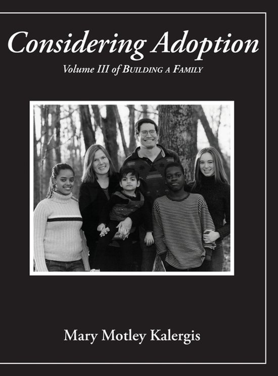 Considering Adoption - cover