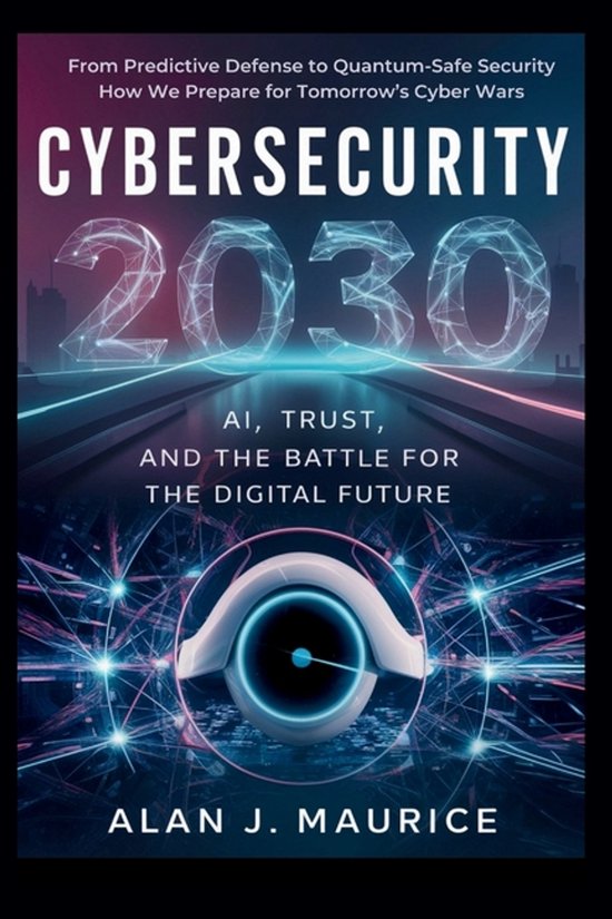 Cyber security 2030 - cover