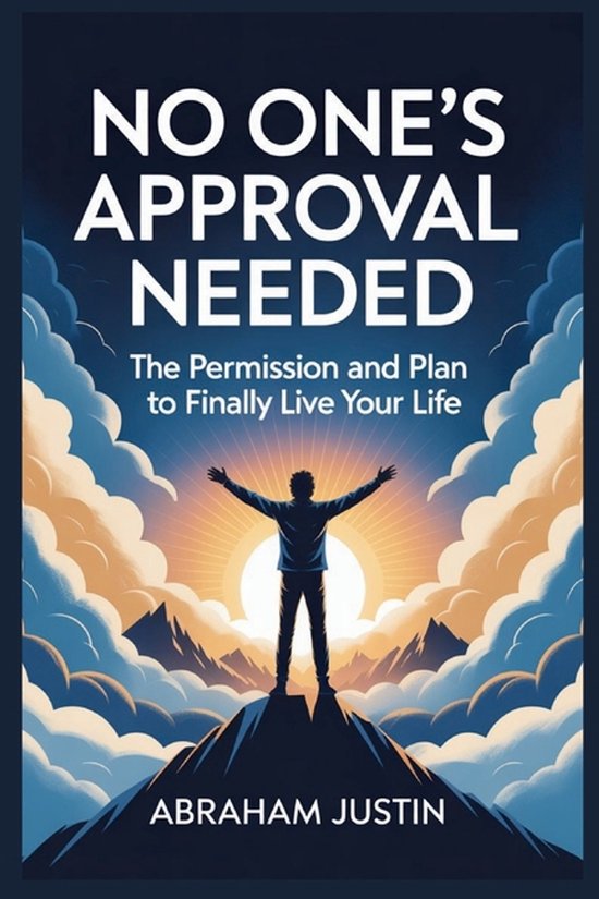 No One's Approval Needed - cover