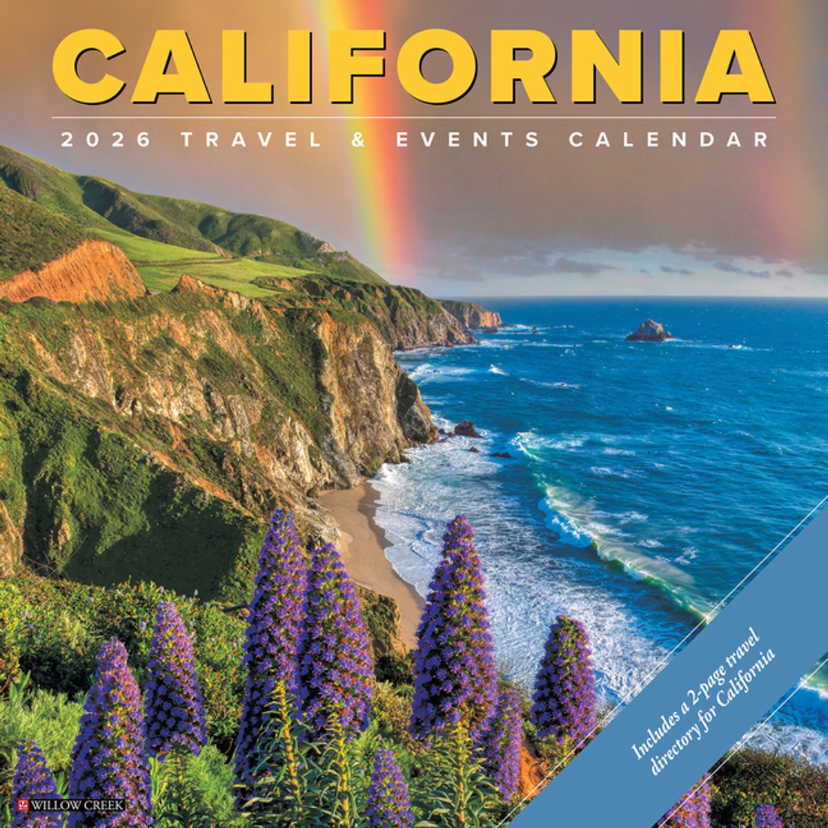 Californië Kalender 2026