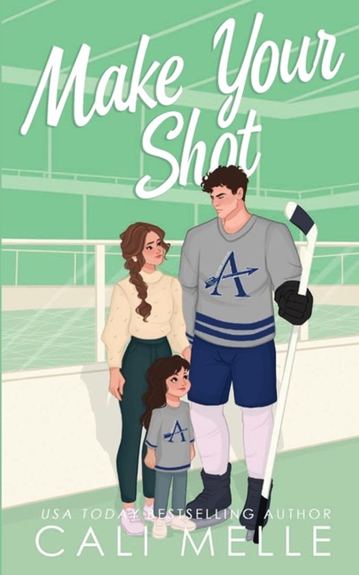 Make Your Shot - cover