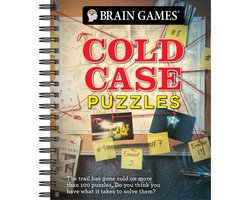 Brain Games- Brain Games - Cold Case Puzzles