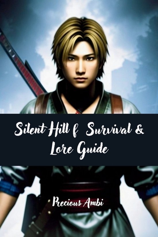 Silent Hill f Survival & Lore Guide - cover