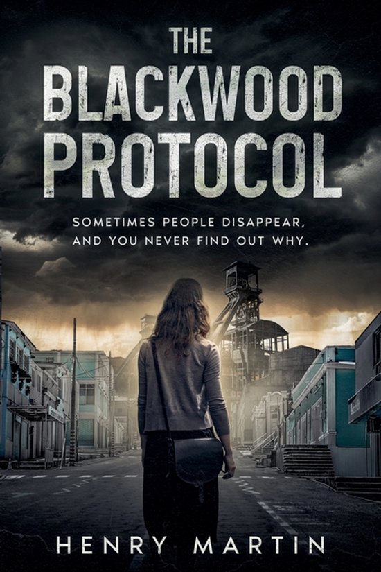 The Blackwood Protocol - cover