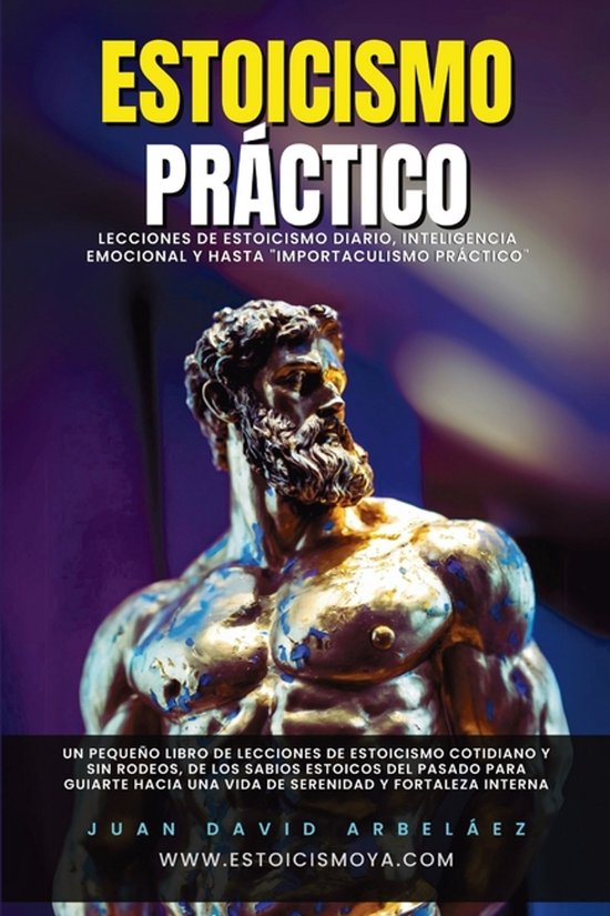 Estoicismo Práctico - cover