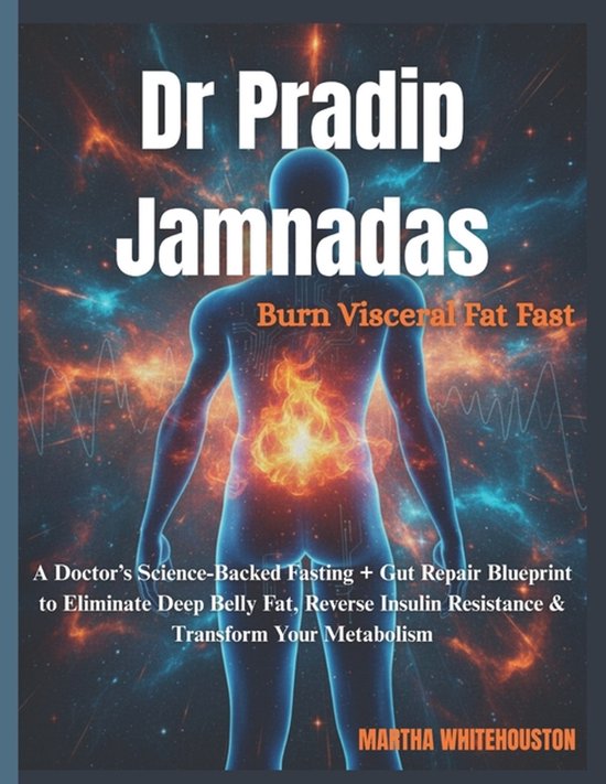 Dr Pradip Jamnadas - cover
