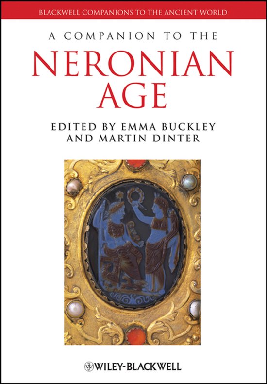 Blackwell Companions to the Ancient World - A Companion to t ... - cover