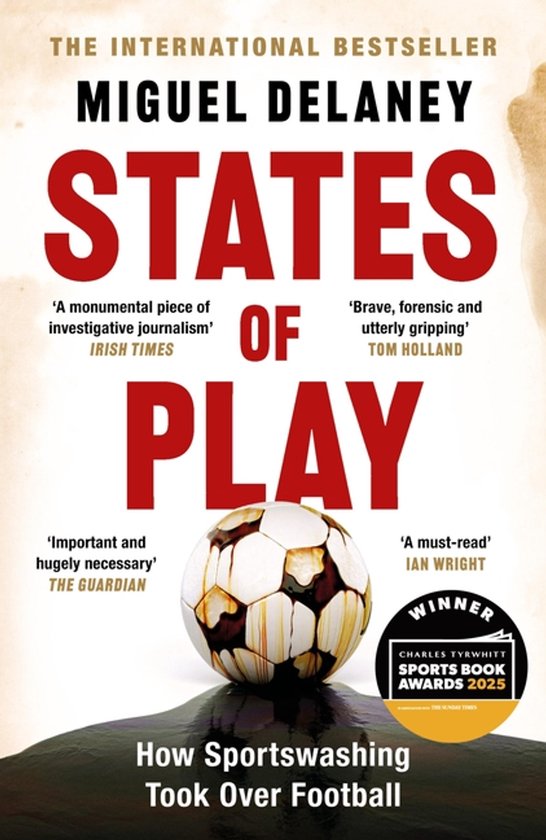 States Of Play - cover