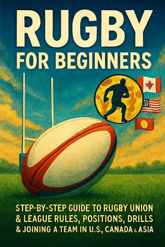 Rugby for Beginners - cover